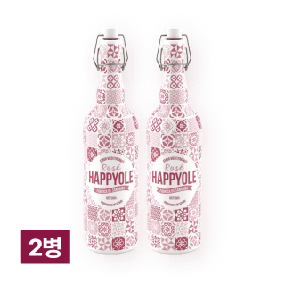 해피올레 샹그리아 로제 750ml 2병