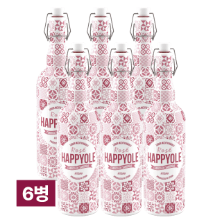 해피올레 샹그리아 로제 750ml 6병