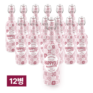 해피올레 샹그리아 로제 750ml 12병