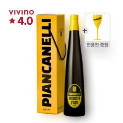 [전용잔 증정] 피안카넬리 모스카토 다스티 750ml