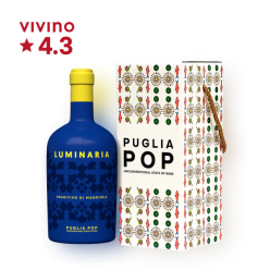 풀리아 팝 루미나리아 프리미티보 디 만두리아 750ml