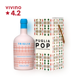 풀리아 팝 트리리아 네그로아마로 로자토 750ml