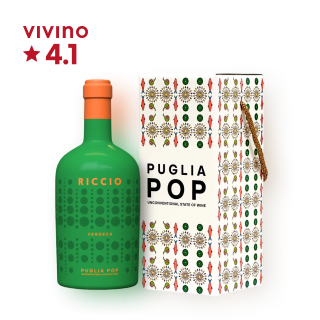 풀리아 팝 리치오 베르데카 750ml