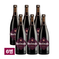 베스트말러 듀벨 750ml 6병