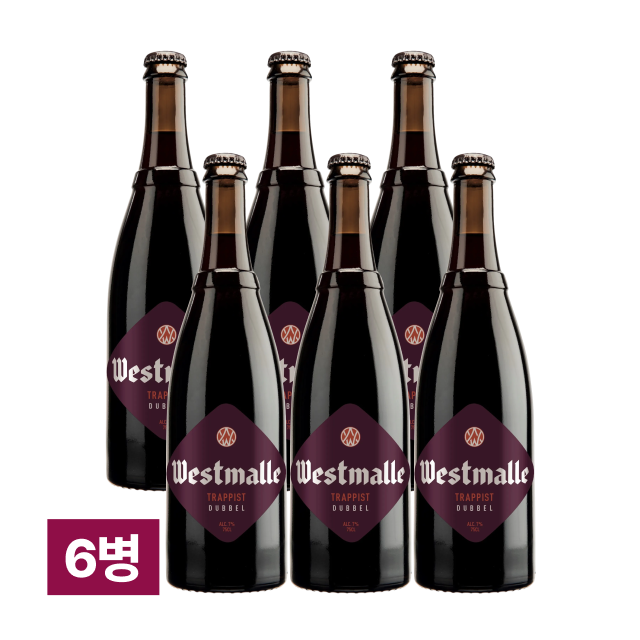 베스트말러 듀벨 750ml 6병