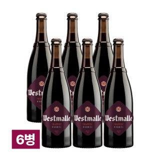 베스트말러 듀벨 750ml 6병