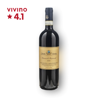 [한정수량][세금포함] 산 지우스토 아 렌텐나노 키안티 클라시코 리제르바 레 바론꼴레 2022 750ml