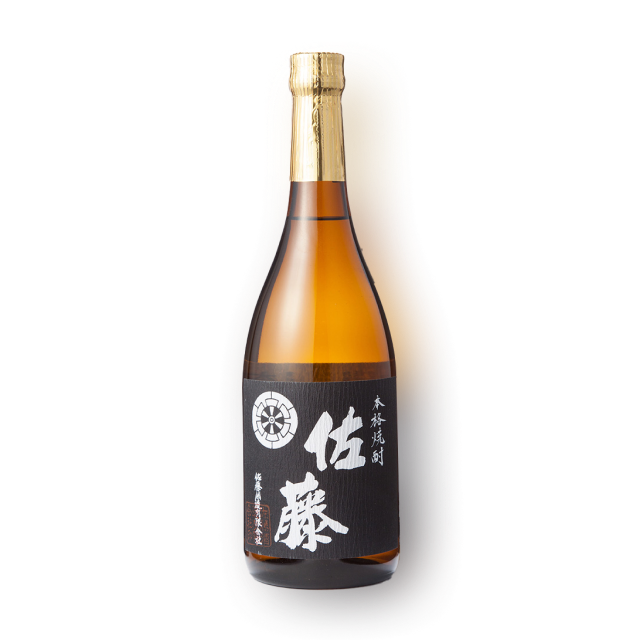 [세금포함] 사토 쿠로 25도 (고구마소주) 720ml