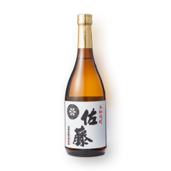 [세금포함] 사토 시로 25도 (고구마소주) 720ml