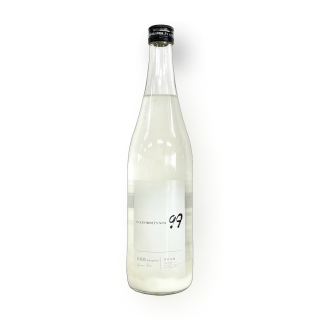 [세금포함][한정수량] 칸키쿠 Ocean99 SnowSea 준마이 다이긴죠 니고리 무로카나마겐슈 720ml 대표이미지