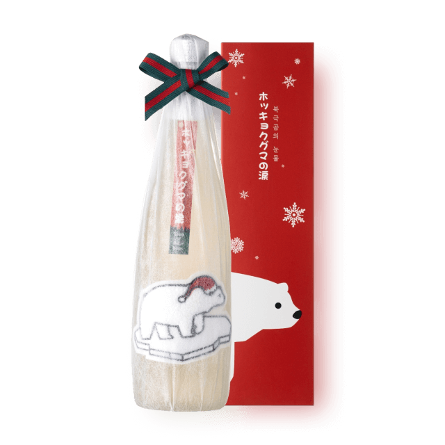 준마이 북극곰의 눈물 크리스마스에디션 720ml