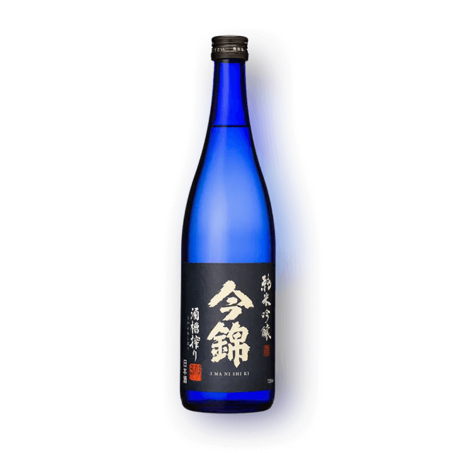이마니시키 준마이긴죠 미야마니시키 720ml 대표이미지