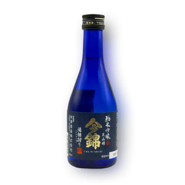 이마니시키 준마이긴죠 미야마니시키 300ml 대표이미지