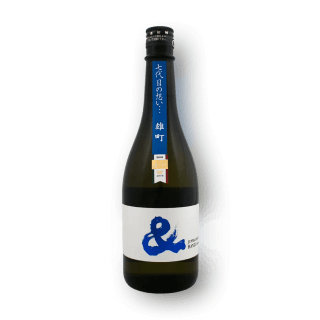 한조 & 준마이 다이긴죠 오마치 720ml