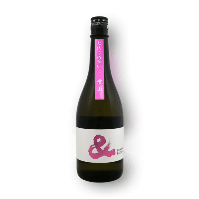 한조 & 준마이 다이긴죠 아이야마 720ml 대표이미지