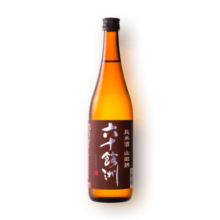 로쿠쥬 요슈 준마이 야마다니시키 720ml