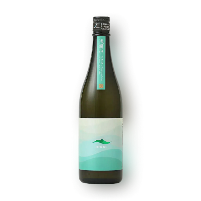 아사마야마 이부키 720ml 대표이미지