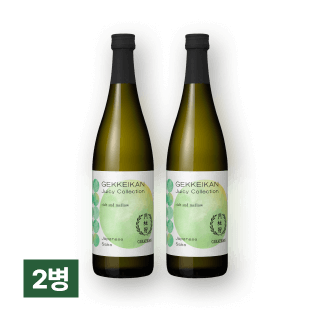 월계관 쥬시 콜렉션 프레쉬 앤 러셔스 720ml 2병