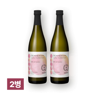 월계관 쥬시 콜렉션 리치 앤 멜로우 720ml 2병