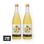 하나코하쿠 매실 720ml 2병