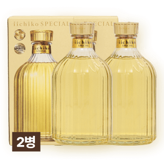이이찌꼬 스페셜 30도 (보리소주) 720ml (박스포함) 2병
