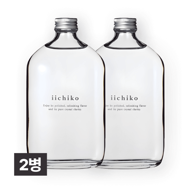 이이찌꼬 퍼슨 300ml 2병 대표이미지