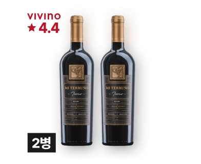 미 떼루뇨 아이코노 2015 750ml 2병