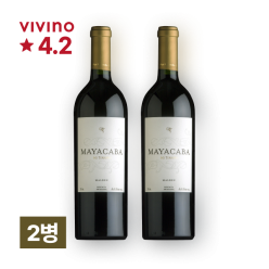 미 떼루뇨 마야카바 말벡 2018 750ml 2병