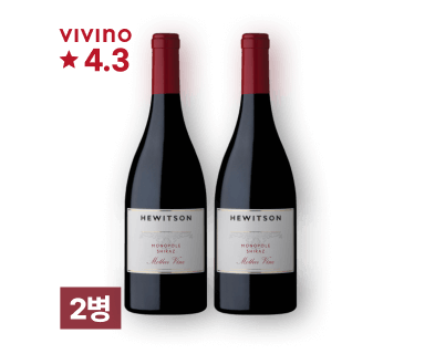 휴잇슨 마더 바인 2018 750ml 2병