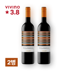 토마스 쿠지네 빌로셀 2018 750ml 2병