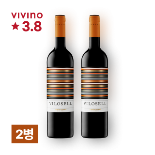 토마스 쿠지네 빌로셀 2018 750ml 2병