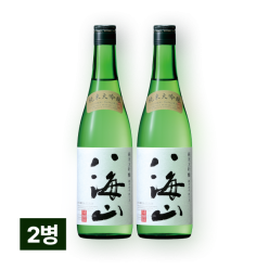 핫카이산 준마이 다이긴죠 720ml 2병
