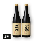 하쿠시카 토쿠베츠 준마이 야마다니시키 720ml 2병