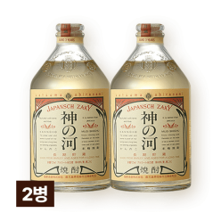간노꼬 25도 (보리 소주) 720ml 2병