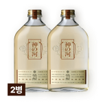 간노꼬 25도 (보리 소주) 720ml 2병