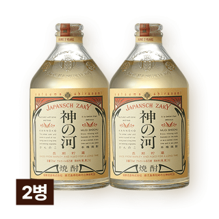 간노꼬 25도 (보리 소주) 720ml 2병