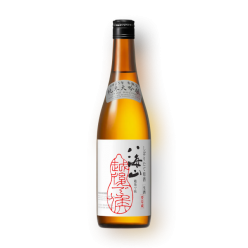 [세금포함] 핫카이산 에치고데소우로우 준마이다이긴죠 레드 라벨 (시보리타테 나마겐슈) 720ml