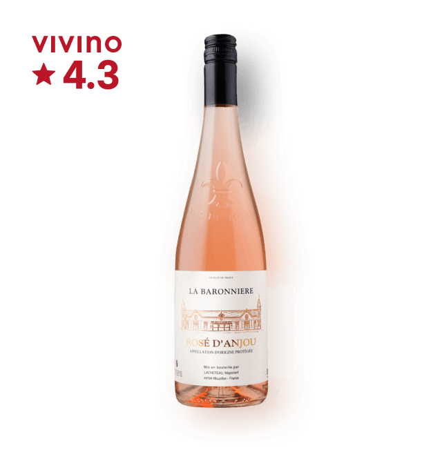 라 바로니에르 로제 당주 750ml 대표이미지