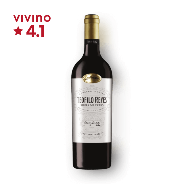 테오필로 레예스 트라디시옹 파밀리아 750ml 대표이미지