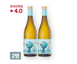 그라나딜라 소비뇽 블랑 750ml 2병