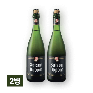 세종 듀퐁 750ml 2병