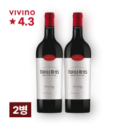 테오필로 레예스 레제르바 750ml 2병