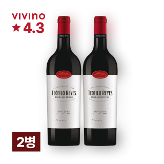 테오필로 레예스 레제르바 750ml 2병