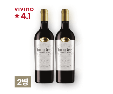 테오필로 레예스 트라디시옹 파밀리아 750ml 2병