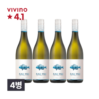 나우 마이 소비뇽 블랑 750ml 4병