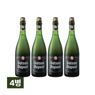 세종 듀퐁 750ml 4병