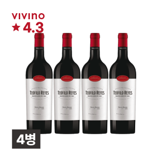 테오필로 레예스 레제르바 750ml 4병