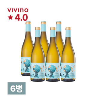 그라나딜라 소비뇽 블랑 750ml 6병
