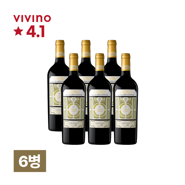 파고 데 라란자 리제르바 이스페셜 750ml 6병 대표이미지