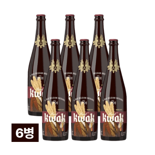 파우웰 콱 750ml 6병